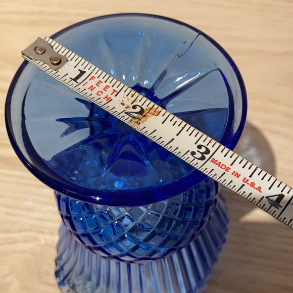 MT Vernon bicentennial vintage creamer blue - Picture 11 of 13